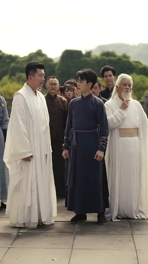 庶子无敌（41集）熬夜追短剧