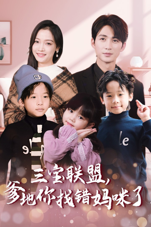 三宝联盟，爹地你找错妈咪了（95集）360网盘观看