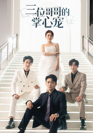 三位哥哥的掌心宠（40集）在线看到大结局
