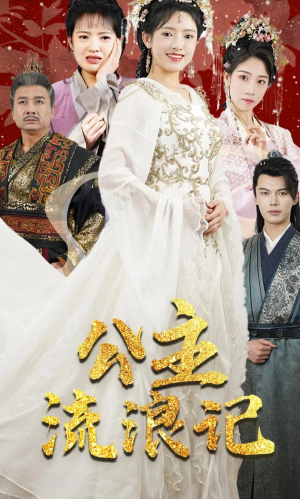 公主流浪记（91集）好看的短剧分享