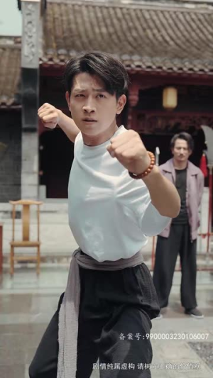 大夏武魂（84集）番茄短剧看全集