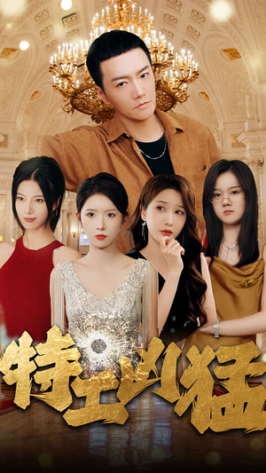 特工凶猛（95集）热播短剧重燃