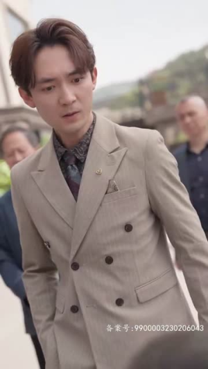 隐龙保安（106集）简直不要太好看