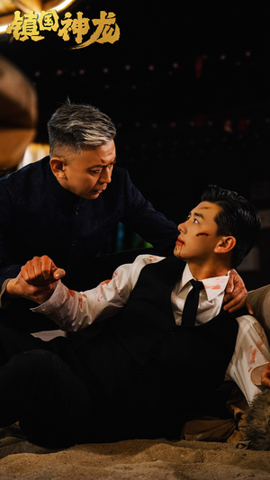 镇国神龙（89集）短剧介绍