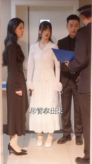 千金你是谁（长篇）1-102集