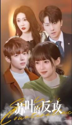 苏叶的反攻（97集）最后的大结局