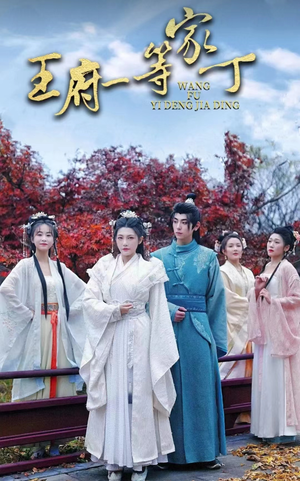 王府一等家丁（93集）零花钱看整部剧