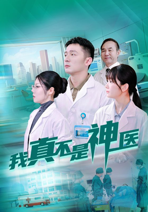 我真不是神医（64集）一个短剧看全集