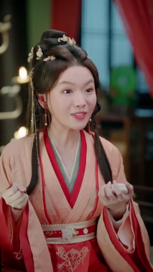 我在古代参加恋综（12集）短剧太精彩