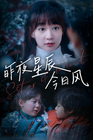 昨夜星辰今日风（62集）穿越短剧推荐