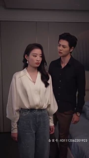 纯情丫头别想逃（86集）最热短剧抢先看