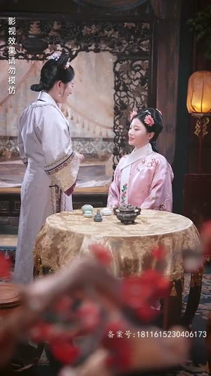 宫墙叹庶女进阶录（73集）零花钱看整部剧