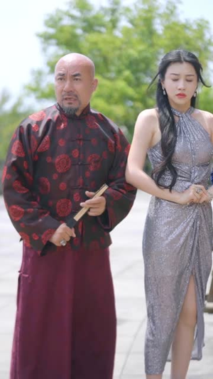 完蛋所有人都以为我是绝世高手（62集）零花钱看整部剧