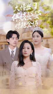 大婚当日伴娘婆婆惊艳全场（30集）短剧精彩不断