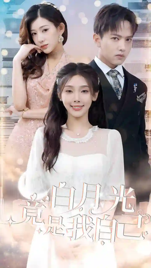 白月光竟是我自己（86集）短剧全集大结局