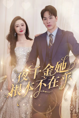 夜千金她根本不在乎（90集）看到了大结局