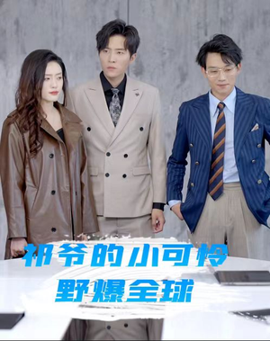 祁爷的小可怜野爆全球（81集）全剧免费观看