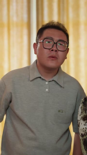 隔辈亲之千亿萌孙来报恩（59集）80到100集