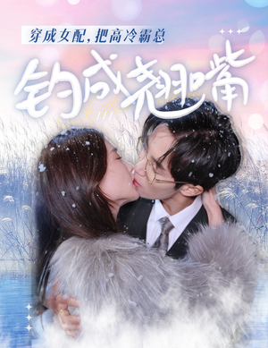 穿成女配，把高冷霸总钓成翘嘴（81集）一共多少集