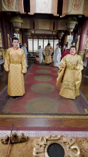 回到古代召唤群雄（87集）超好看短剧推荐