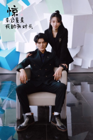 惊！老公竟是我的死对头（77集）精彩短剧免费看