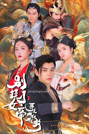 别摸了女帝，哥是神仙不是狗（57集）男主角是谁