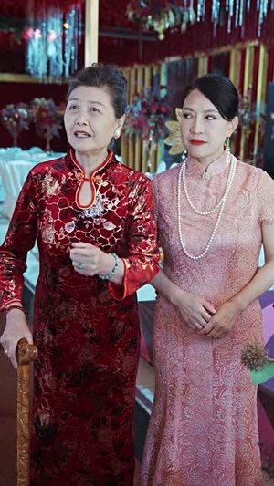 天神殿（92集）女主谁演的