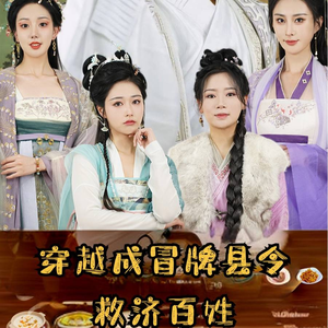 穿越成冒牌县令救济百姓（95集）全集