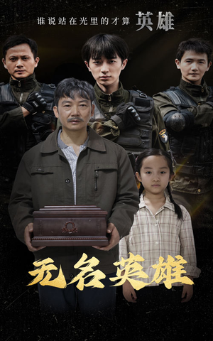 无名英雄（30集）真的太精彩了