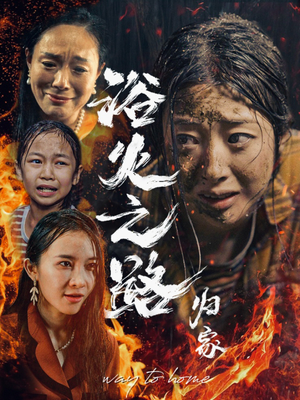 浴火之路归家（34集）80到100集
