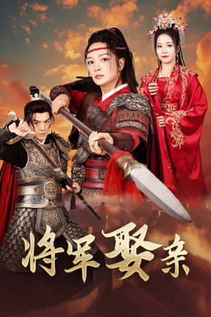 将军娶亲（36集）好看的国产短剧