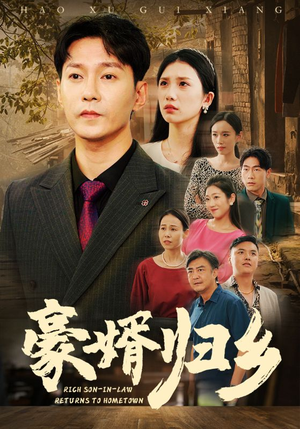 豪婚归乡（71集）精彩短剧天天看