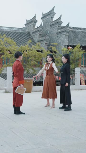 人中之凤(68集) 人中之凤(68集)爆火短剧推荐