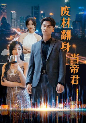 废材翻身当帝君（85集）女主谁演的