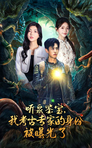 听泉鉴宝，我考古专家的身份被曝光了（62集）免费观看全集