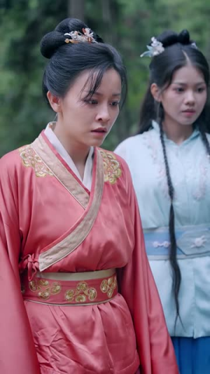 鸾凤当归（64集）古装短剧热播