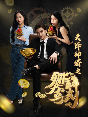 天降神婿之财神驾到（86集）免费看全集