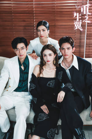 重生之翼（56集）短剧全集免费