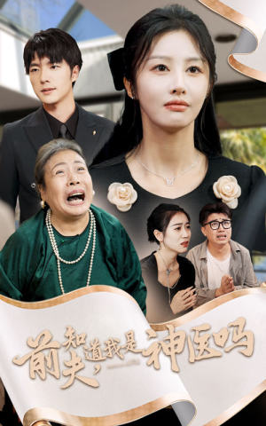 前夫知道我是神医吗（30集）精彩的短剧