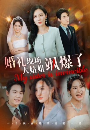 婚礼现场大姑姐飒爆了（28集）在线观看全集