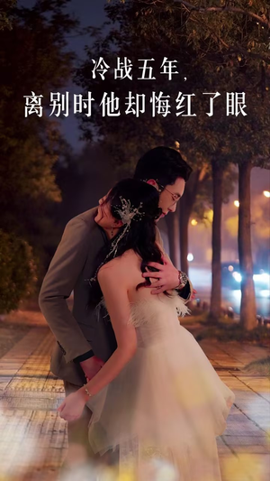 冷战五年离别时他却悔红了眼（60集）热门短剧免费看