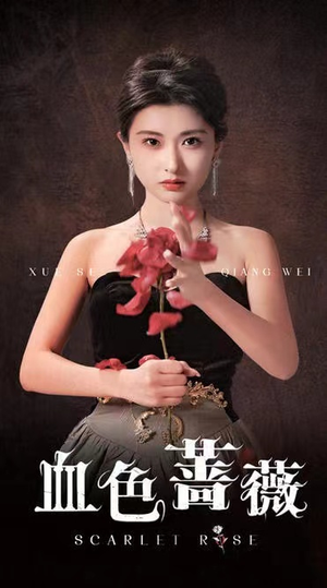 血色蔷薇（33集）爱短剧爱追剧