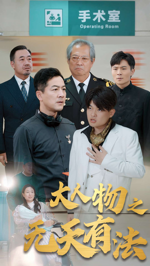 .新大人物之无天有法（35集）好短剧分享