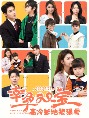 幸孕双宝高冷爹地狠狠爱（80集）网上可以看吗
