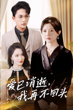 爱已消逝我再不回头（31集）好看的短剧推荐