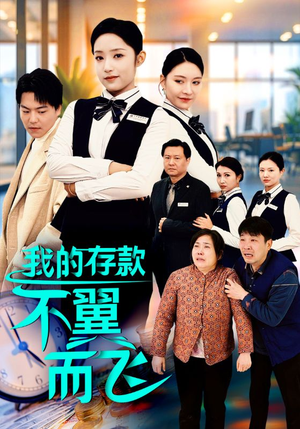 我的存款不翼而飞（52集）精彩短剧来了