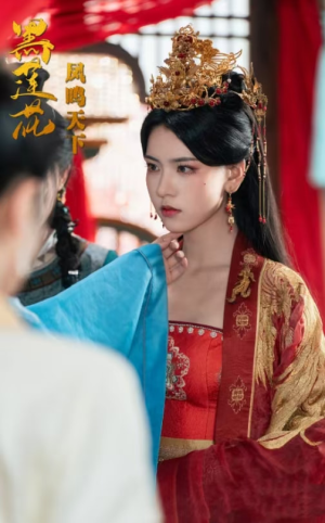 黑莲花凤鸣天下（59集）百万短剧抢先看