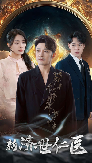 新济世仁医（72集）每日短剧分享