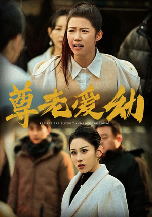 尊老爱幼（48集）免费短剧推荐