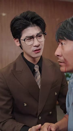 父爱从收养开始（64集）悬疑短剧推荐